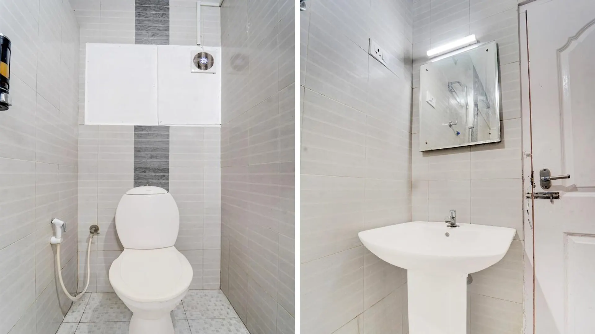 Отель Super Townhouse Deshabhimani Road Kaloor Коччи
